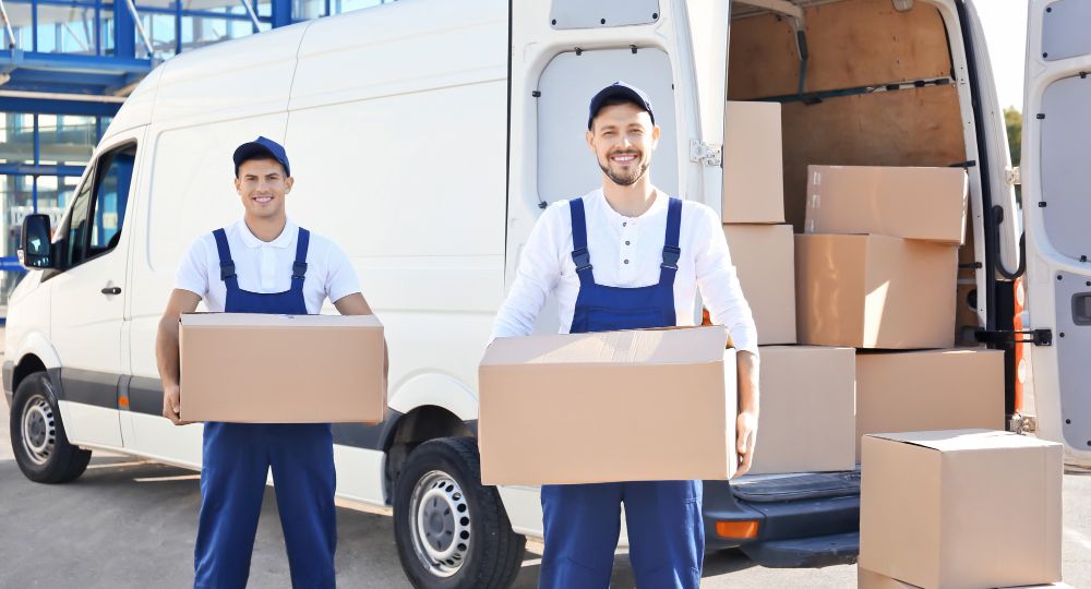 contratar empresa mudanzas