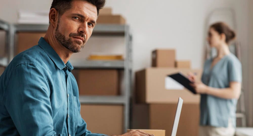 gestiones administrativas mudanza